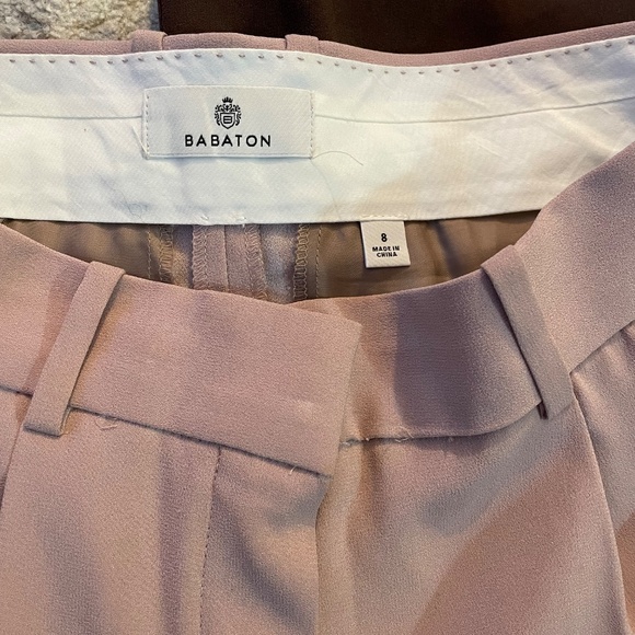 Aritzia Bundle (shirts, shorts, sweater) - Picture 2 of 16